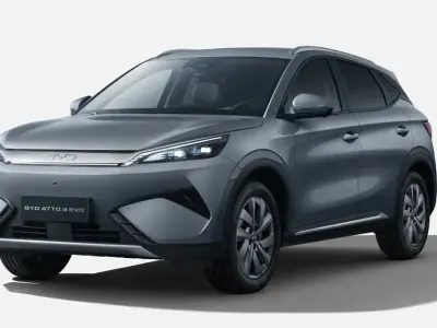 Gebraucht BYD Atto 3