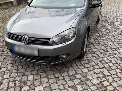 Usata VW Golf VI Trendline 86 CV (63 kW) 2011 Grigio Utilitaria