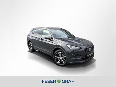 Uranograu Gebraucht 2021 Seat Tarraco FR SUV | 27.480 € (Fairer Preis)