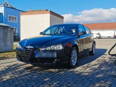 Gebraucht Alfa Romeo 147 150 PS (110 kW) 2006 Schwarz Kleinwagen