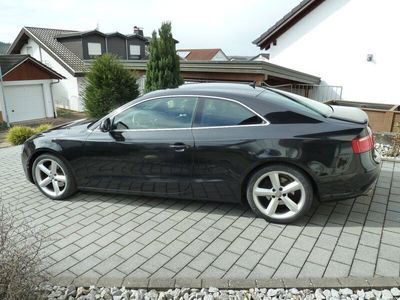 gebraucht Audi A5 Coupe´ 3,2 FSI Quattro 6-Gang Getriebe