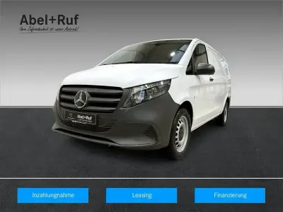 Gebraucht Mercedes Vito 136 PS (100 kW) 2025 Arktikweiß Van