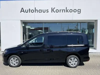 Ny VW Caddy Maxi 116 HK (85 kW) 2026 Sort MPV
