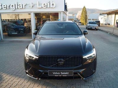 Gebraucht Volvo XC60 Plus 250 PS (183 kW) 2025 Schwarz SUV