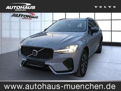 Vapour grey / (metallic) Gebraucht 2024 Volvo XC60 Plus SUV | 37.990 € (Guter Preis)