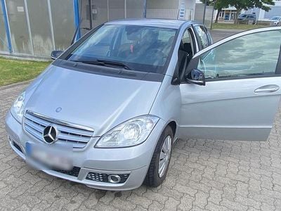 Mercedes A180
