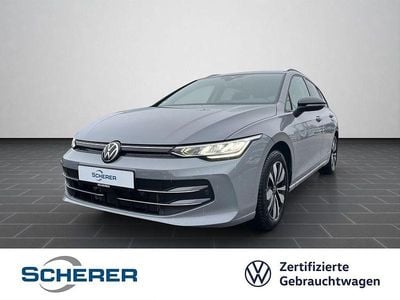 Gebraucht VW Golf VIII Goal 116 PS (85 kW) 2025 Mondsteingrau Kombi