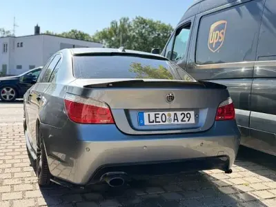 Gebraucht BMW 520