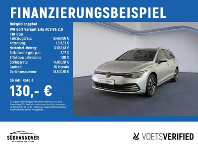 Gebraucht VW Golf VIII