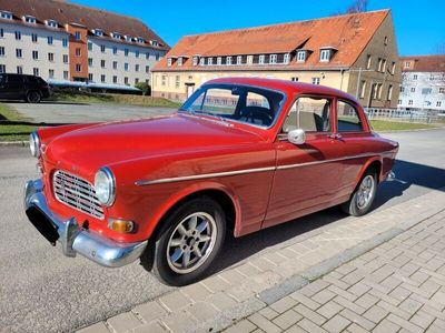 gebraucht Volvo Amazon P121