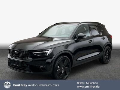 Second-hand Volvo XC40 Plus 163 CP (119 kW) 2025 Negru SUV