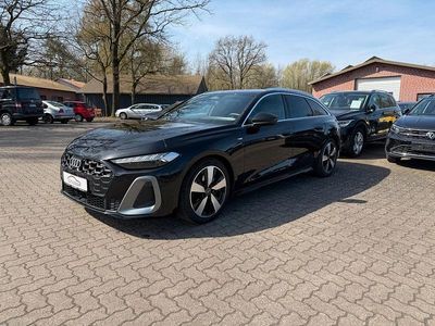 Second-hand Audi A5 Sport 204 CP (150 kW) 2025 Negru Break