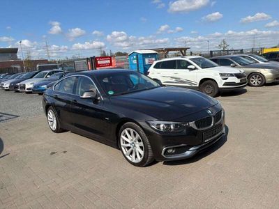 BMW 420 Gran Coupé