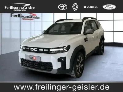 Gebraucht Dacia Bigster Expression 140 PS (102 kW) 2025 Weiss SUV