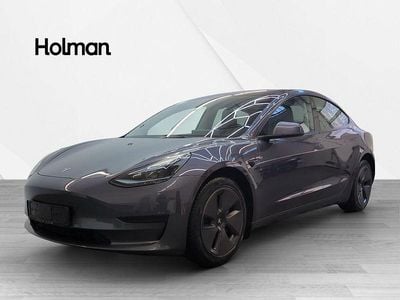 Grau Gebraucht 2022 Tesla Model 3 Standard Range Limousine | 26.364 € (Fairer Preis)