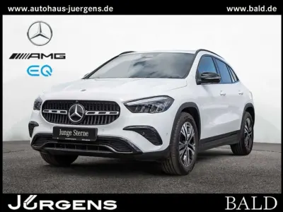 Gebraucht Mercedes GLA220 Progressive 190 PS (139 kW) 2025 Weiss polarweiss SUV