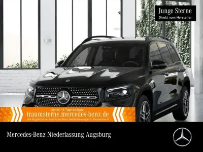 Gebraucht Mercedes GLB200 Premium 150 PS (110 kW) 2025 Schwarz SUV