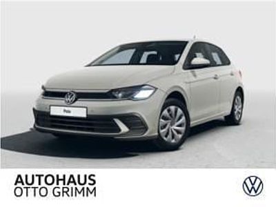 Neu VW Polo Life 80 PS (58 kW) 2026 Beige Kleinwagen