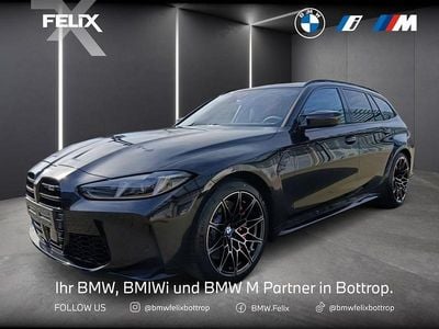 Nouă BMW M3 Competition Edition 530 CP (389 kW) 2026 Negru Break