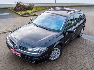 gebraucht Renault Laguna GrandTour Authentique 1.9 dCi Xenon+NR39