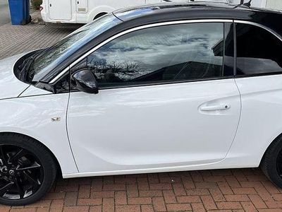 Second-hand Opel Adam Slam 87 CP (63 kW) 2013 Alb Hatchback