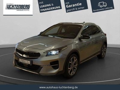 Gebraucht Kia XCeed Platinum 141 PS (103 kW) 2022 Silber SUV