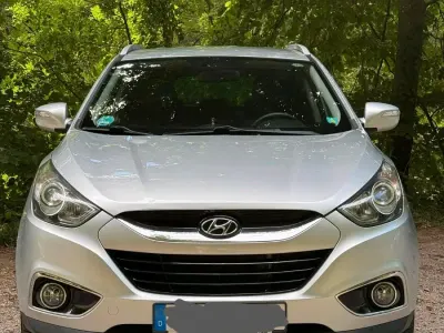 Gebraucht Hyundai ix35 143 PS (105 kW) 2011 Grau SUV
