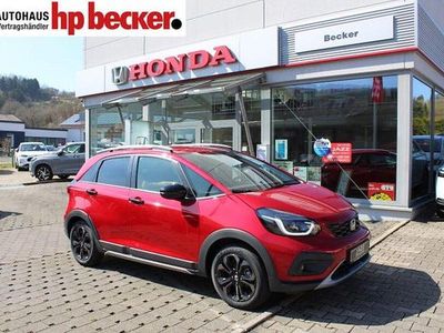 Gebraucht Honda Jazz Advance 135 PS (99 kW) 2025 Rot Kleinwagen