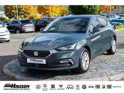 Gebraucht Seat Leon 150 PS (110 kW) 2025 Blau Limousine
