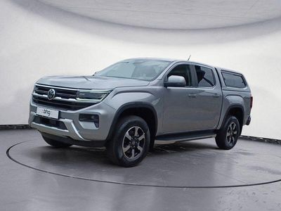 Neu VW Amarok Style 241 PS (177 kW) 2025 Silber Pickup