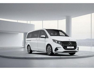 Usata Mercedes EQV300 150 kW (204 CV) 2024 Bianco Monovolume