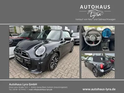Gebraucht Mini John Cooper Works Cabriolet