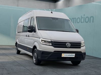 gebraucht VW Crafter Kasten 35 2.0 TDI Aut. Hochdach lang *LED*Klima*Kamera*