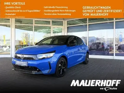 Usata Opel Corsa 136 CV (100 kW) 2025 Blu Utilitaria