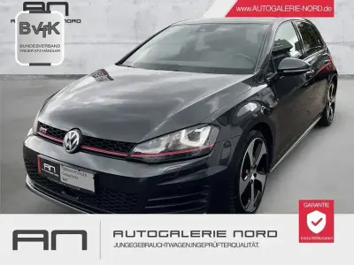 Gebraucht VW Golf VII GTI 230 PS (169 kW) 2016 Grau Limousine