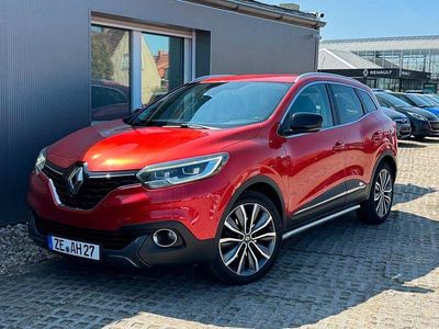 Usata Renault Kadjar Bose Edition 110 CV (80 kW) 2016 Rosso SUV