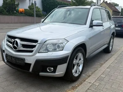 Gebraucht Mercedes GLK350