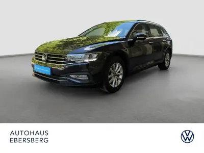 Gebraucht VW Passat Business 150 PS (110 kW) 2023 Schwarz Kombi