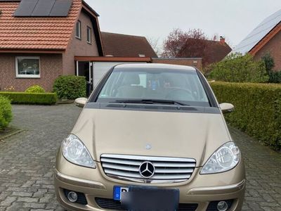 gebraucht Mercedes A150 ELEGANCE Elegance