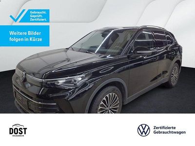 Usata VW Tiguan Goal 150 CV (110 kW) 2025 Nero SUV