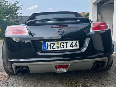 Opel GT