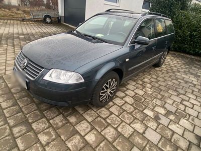 gebraucht VW Passat 