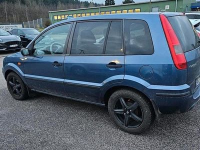 Blau Gebraucht 2006 Ford Fusion Van / Kleinbus | 2.699 € (Fairer Preis)