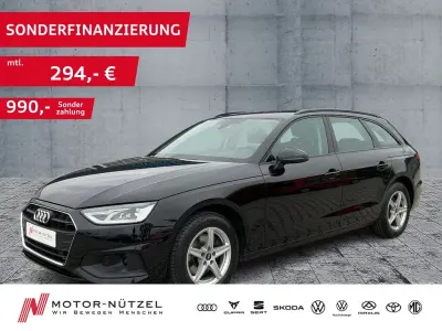 Usata Audi A4 Basis 163 CV (119 kW) 2023 Nero Station wagon