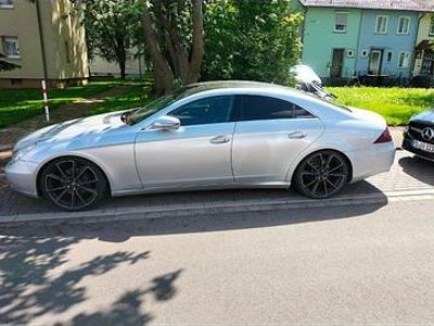 Mercedes CLS320