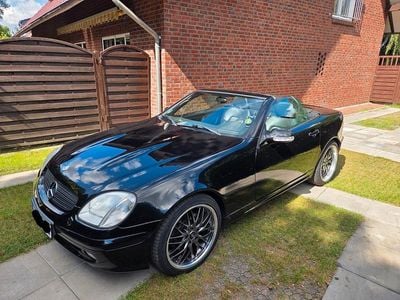 Mercedes SLK320