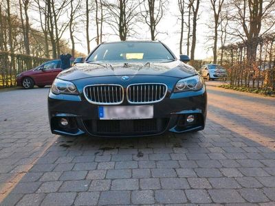 gebraucht BMW 520 D M Paket