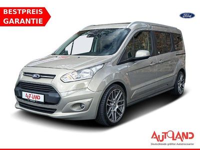 Gebraucht Ford Tourneo Connect Titanium 120 PS (88 kW) 2016 Beige Van / Kleinbus