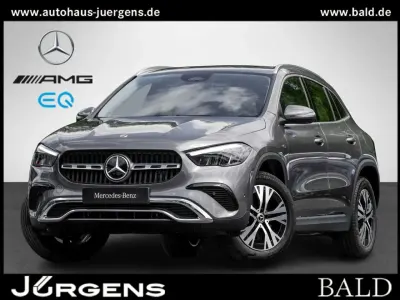 Second-hand Mercedes GLA250