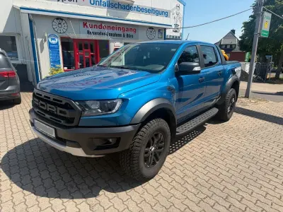 Gebraucht Ford Ranger Raptor 212 PS (155 kW) 2022 Blau Pickup
